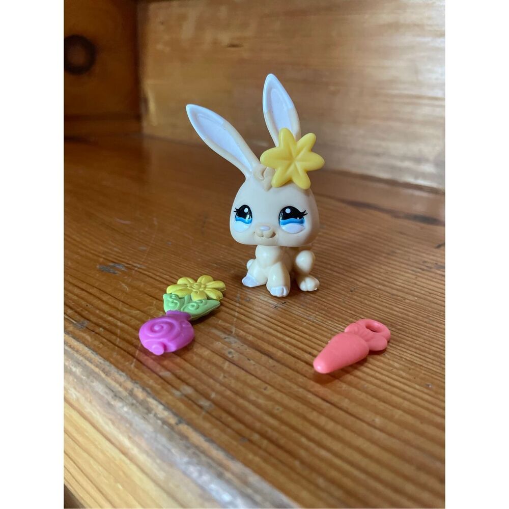 Hasbro Littlest Pet Shop Rabbit #1117